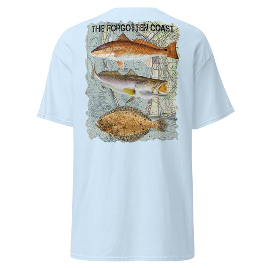 The forgotten coast