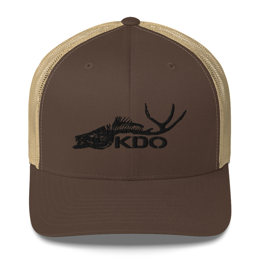 KDO Trucker Cap