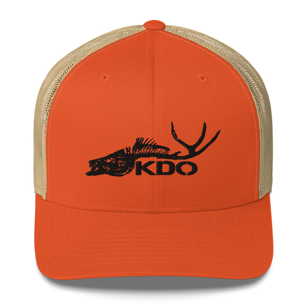 KDO Trucker Cap