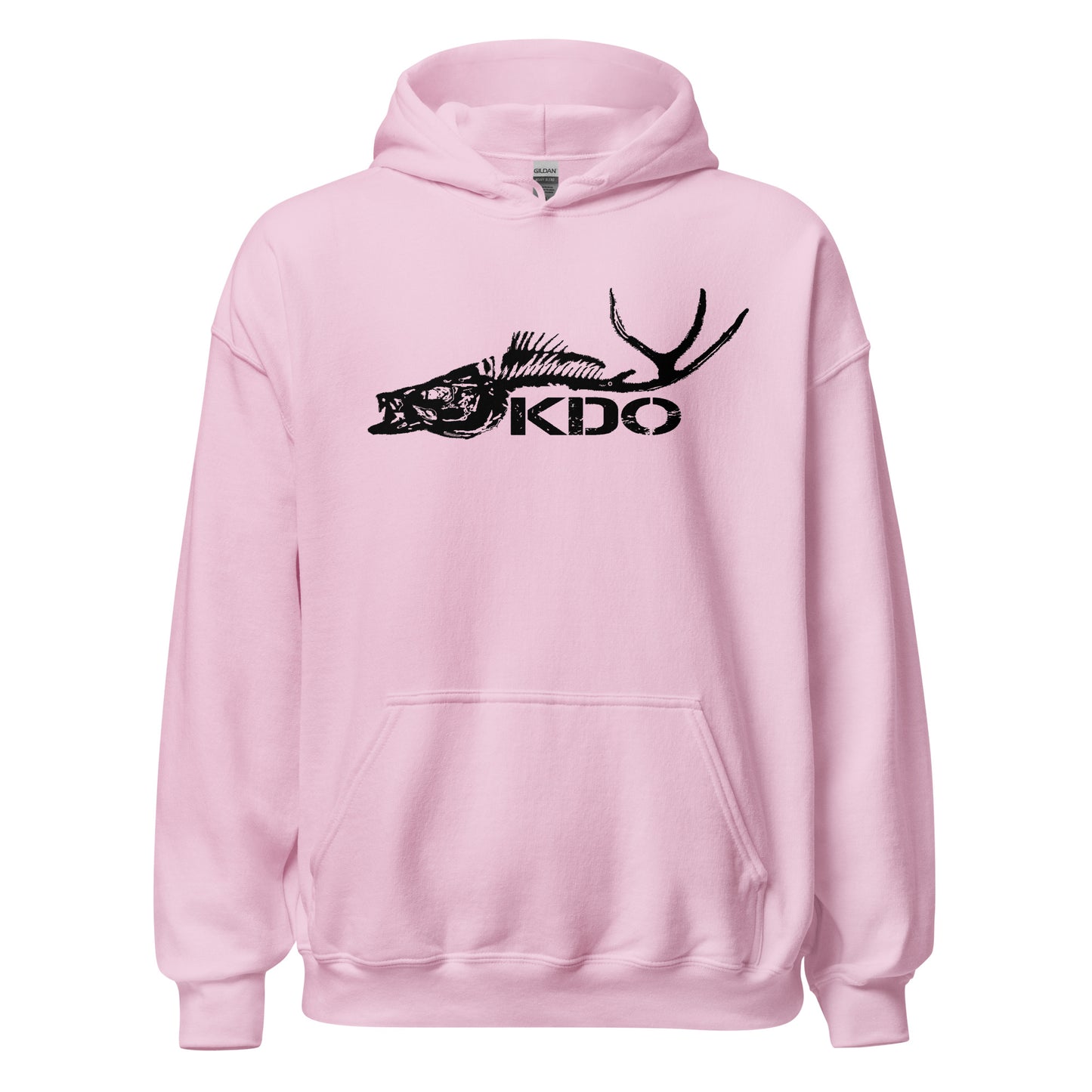 KDO Hoodie (blk logo)