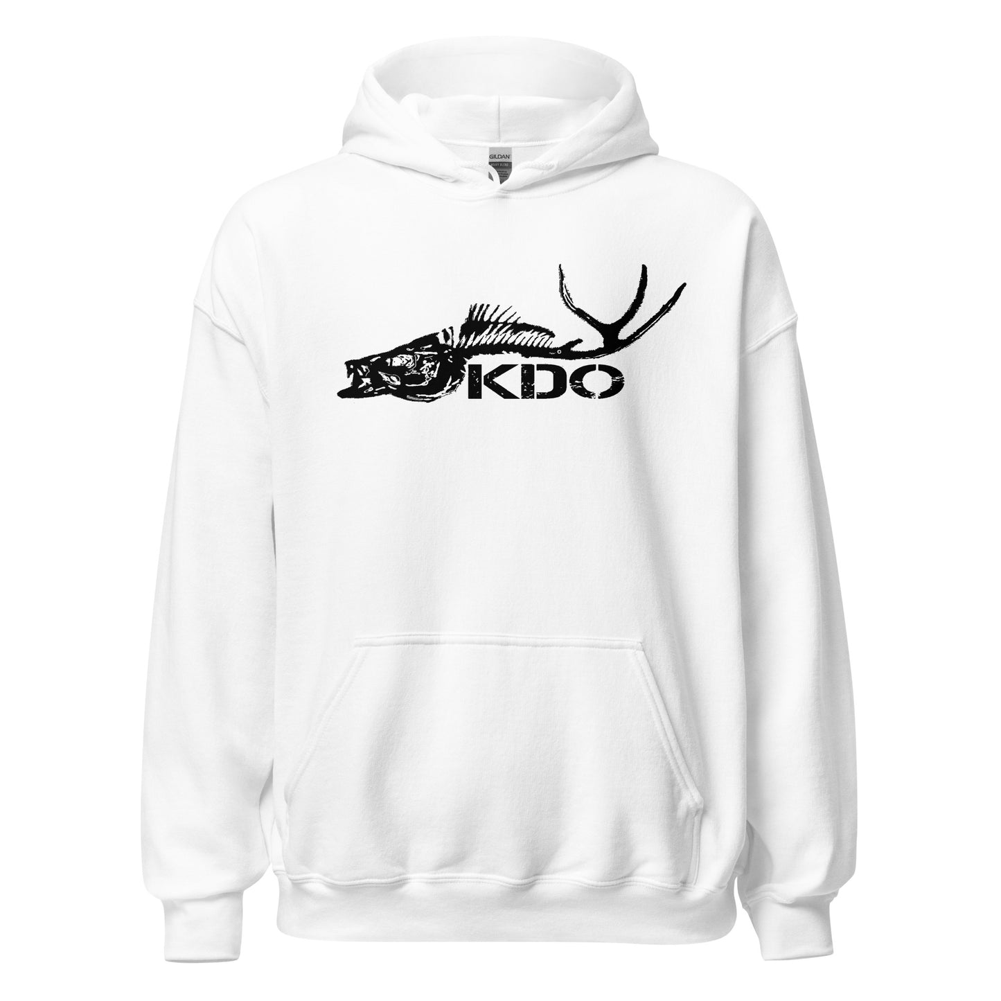 KDO Hoodie (blk logo)