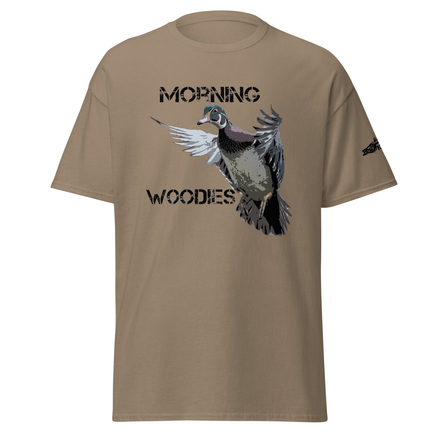 Morning woodies