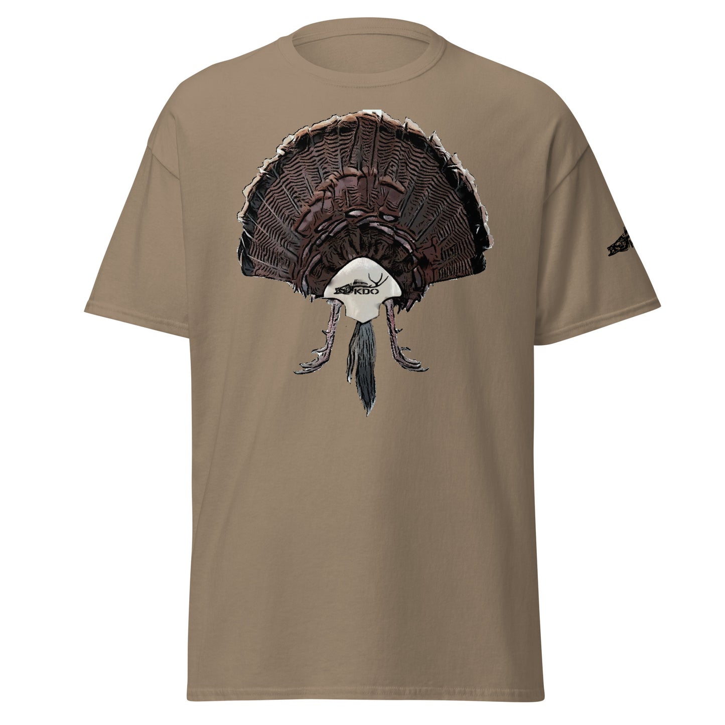 Turkey fan