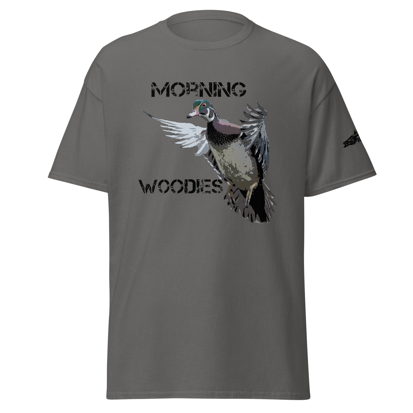 Morning woodies