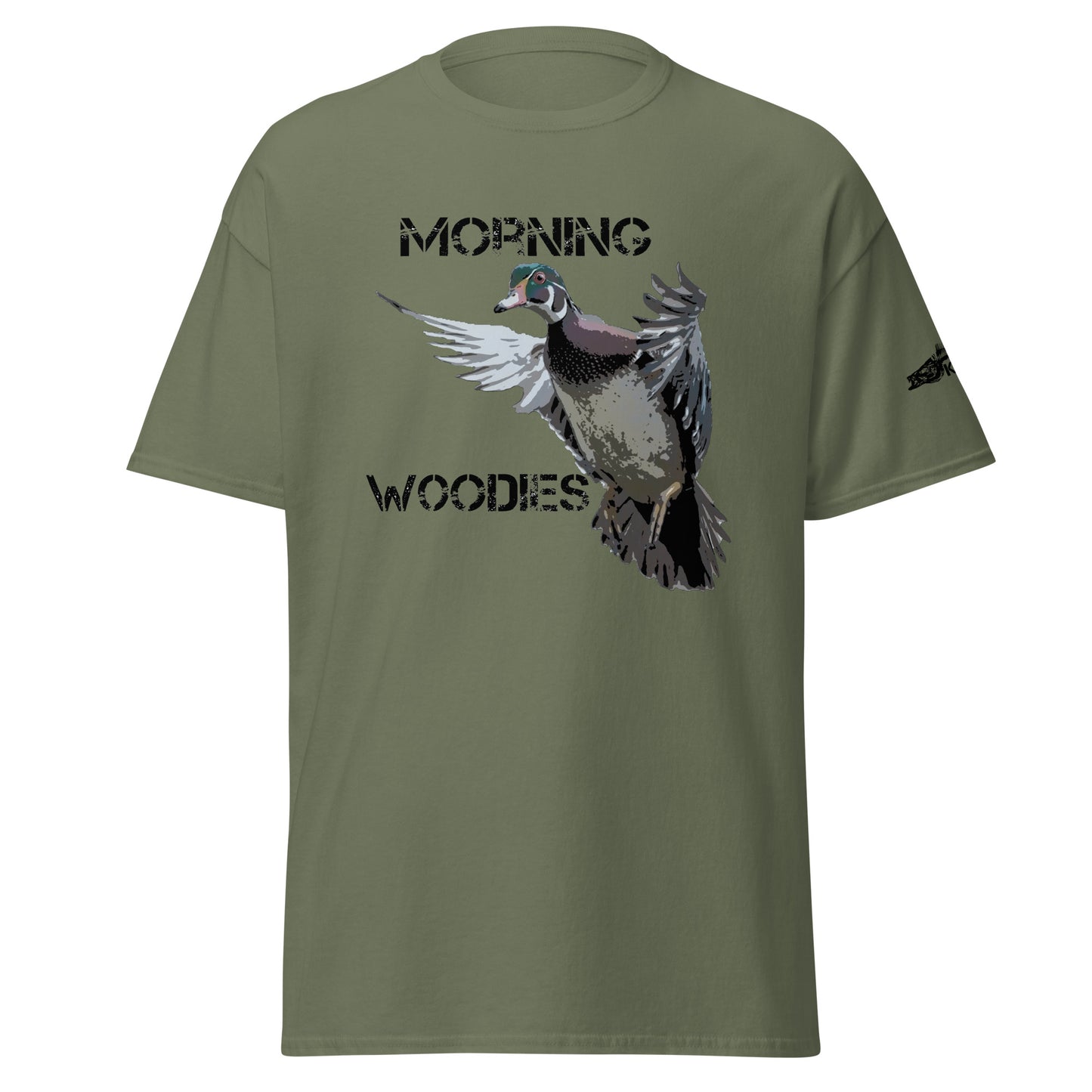 Morning woodies