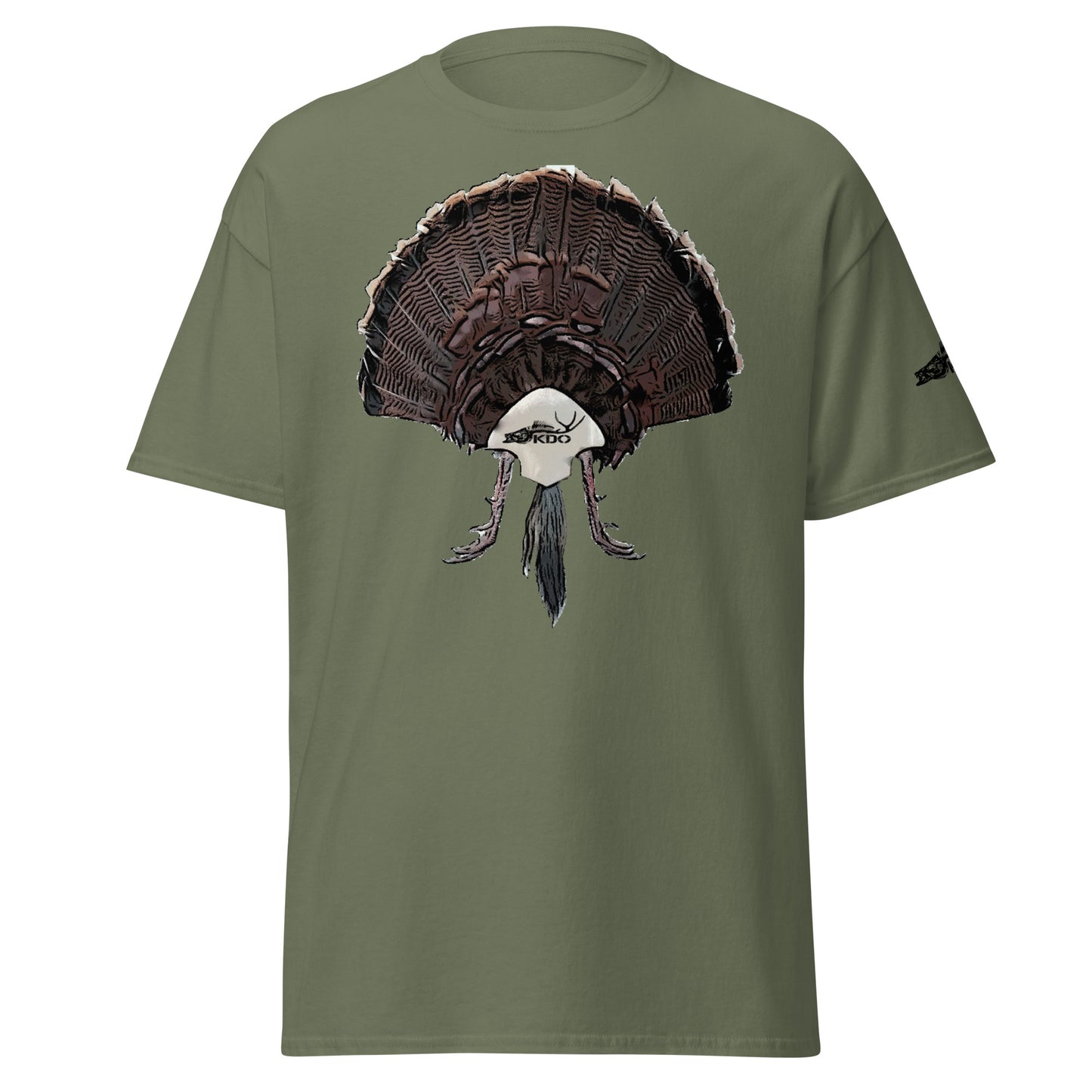 Turkey fan