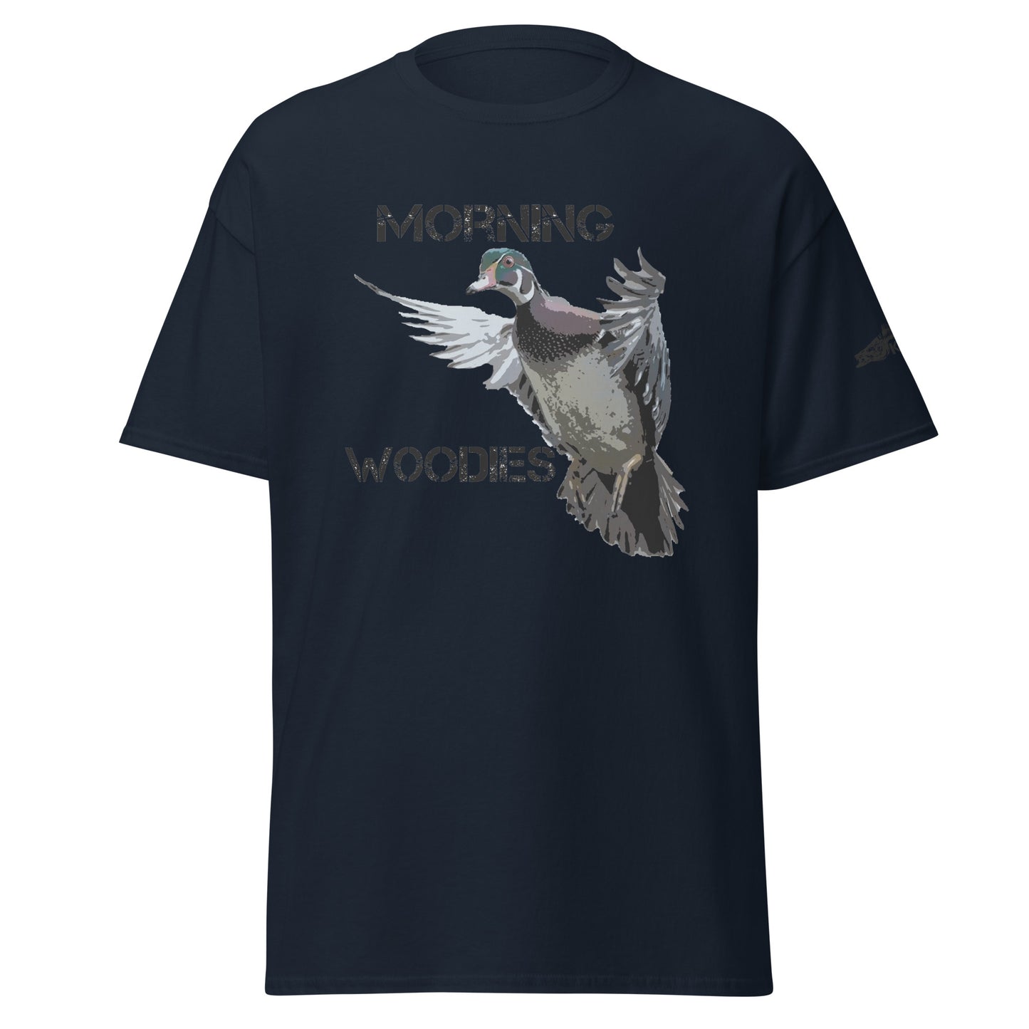 Morning woodies