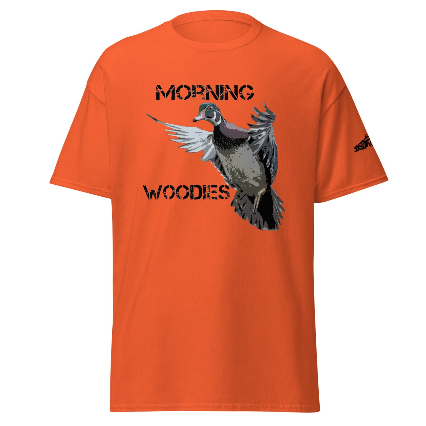 Morning woodies
