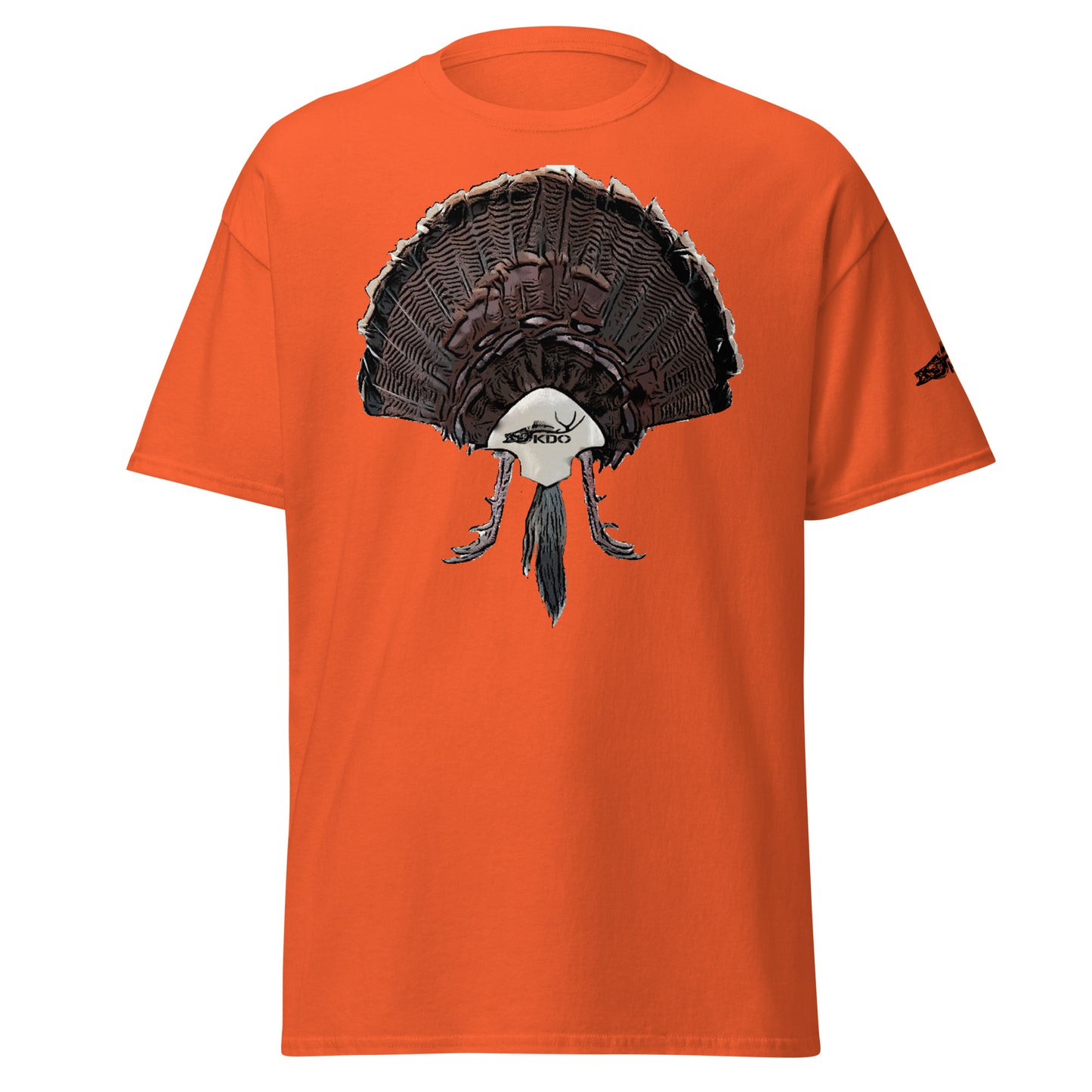 Turkey fan